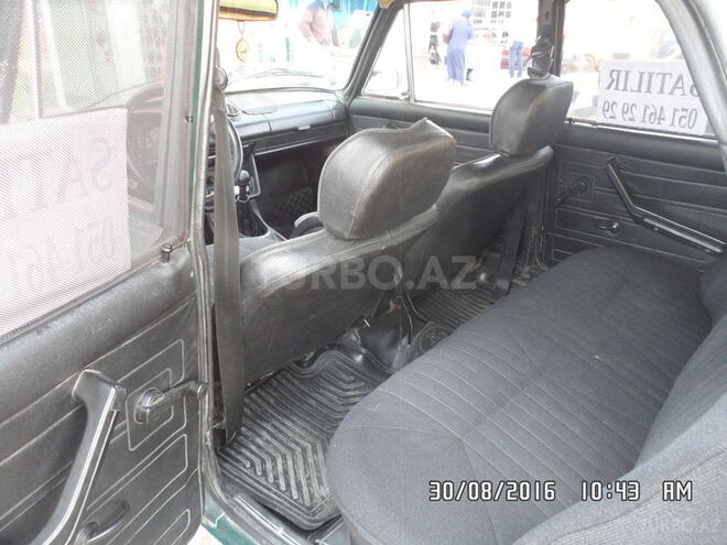 LADA (VAZ) 2106 1999, 73,000 km - 1.6 л - Quba