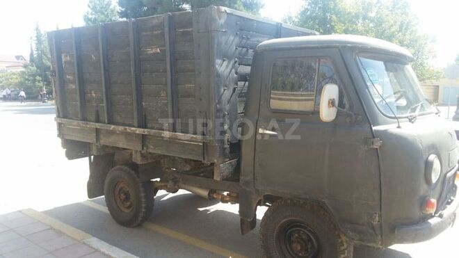 UAZ 3303 1991, 500,000 km - 2.4 л - Sabirabad