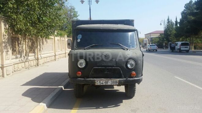 UAZ 3303 1991, 500,000 km - 2.4 л - Sabirabad
