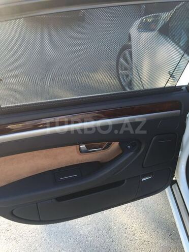 Audi A8 2006, 186,000 km - 4.2 l - Bakı