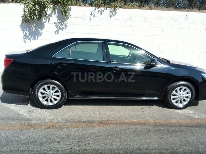 Toyota Camry 2012, 70,000 km - 2.5 l - Bakı