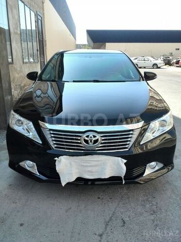 Toyota Camry 2012, 70,000 km - 2.5 l - Bakı