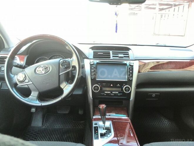 Toyota Camry 2012, 70,000 km - 2.5 l - Bakı