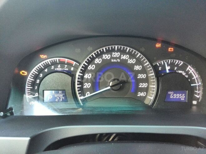 Toyota Camry 2012, 70,000 km - 2.5 l - Bakı