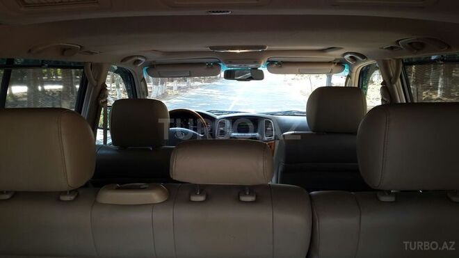 Lexus LX 470 2005, 121,250 km - 4.7 l - Sumqayıt