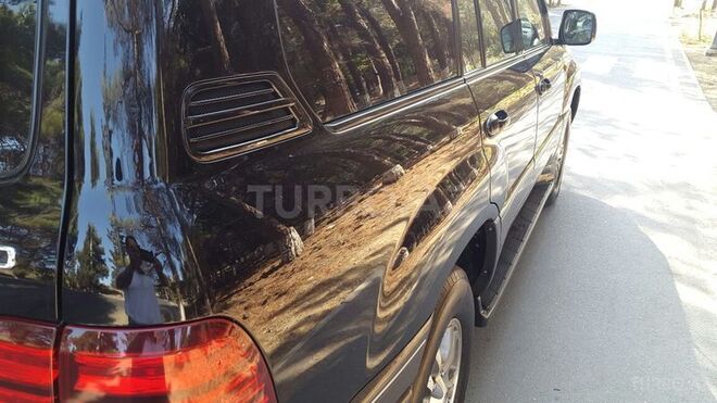 Lexus LX 470 2005, 121,250 km - 4.7 l - Sumqayıt