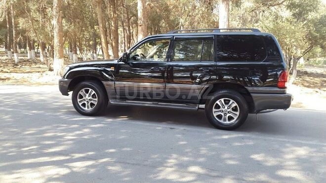 Lexus LX 470 2005, 121,250 km - 4.7 l - Sumqayıt