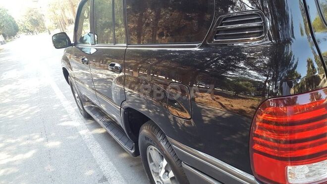 Lexus LX 470 2005, 121,250 km - 4.7 l - Sumqayıt