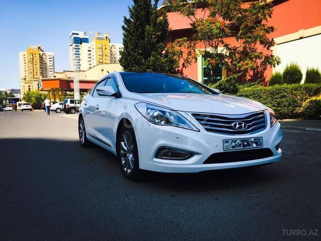 Hyundai Grandeur 2011, 124,500 km - 2.4 l - Bakı