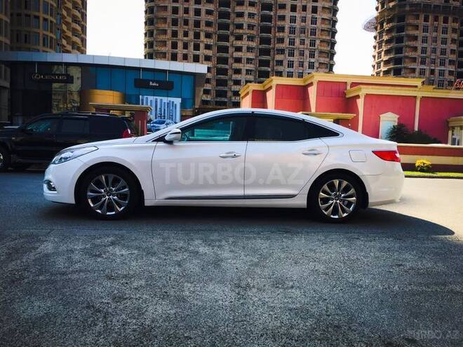 Hyundai Grandeur 2011, 124,500 km - 2.4 l - Bakı