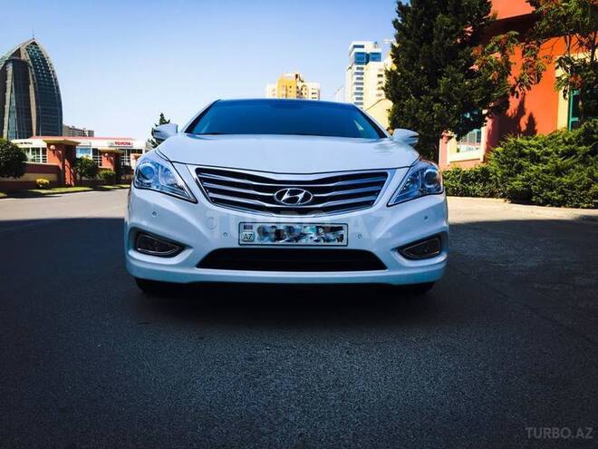 Hyundai Grandeur 2011, 124,500 km - 2.4 l - Bakı