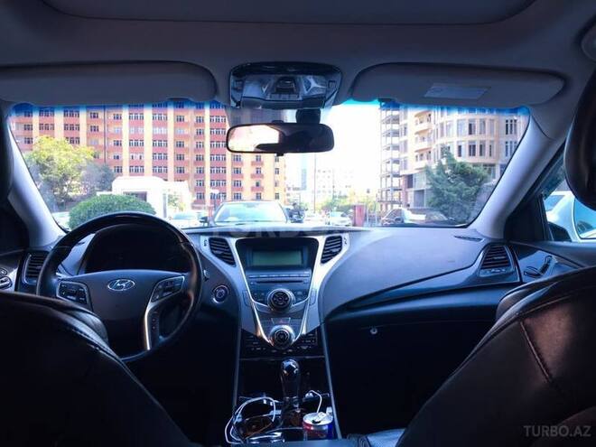 Hyundai Grandeur 2011, 124,500 km - 2.4 l - Bakı
