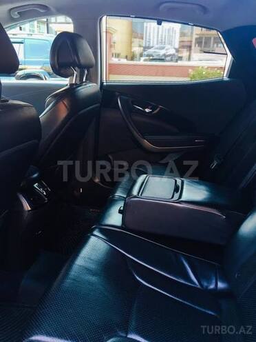 Hyundai Grandeur 2011, 124,500 km - 2.4 l - Bakı