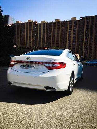 Hyundai Grandeur 2011, 124,500 km - 2.4 l - Bakı