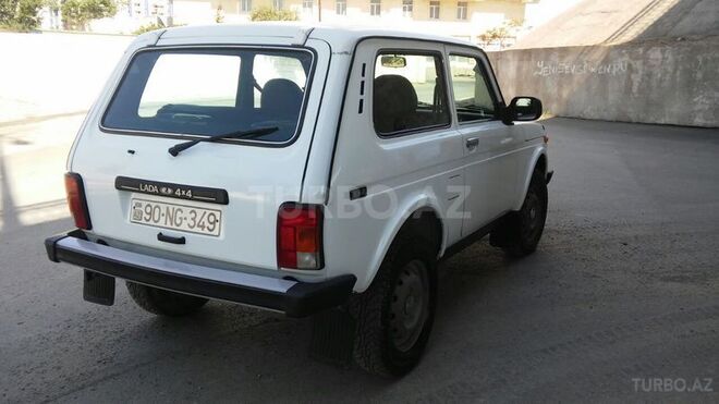 LADA (VAZ) Niva 2012, 104,000 km - 1.7 л - Bakı