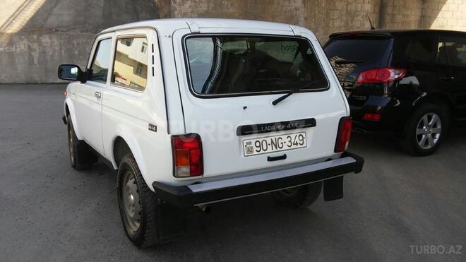 LADA (VAZ) Niva 2012, 104,000 km - 1.7 л - Bakı