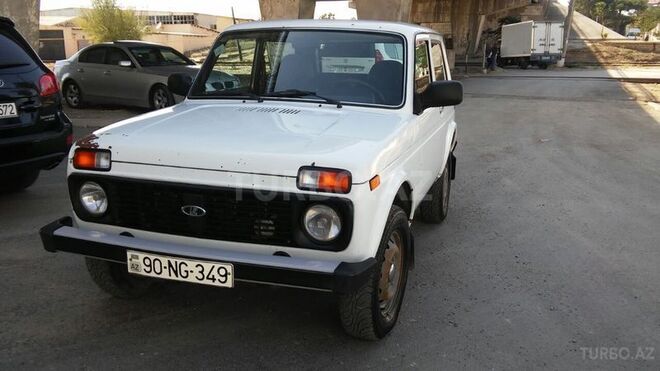 LADA (VAZ) Niva 2012, 104,000 km - 1.7 л - Bakı