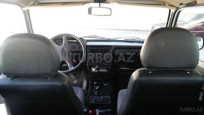 LADA (VAZ) Niva 2012, 104,000 km - 1.7 л - Bakı