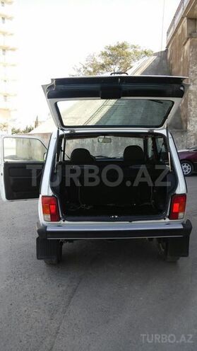 LADA (VAZ) Niva 2012, 104,000 km - 1.7 л - Bakı