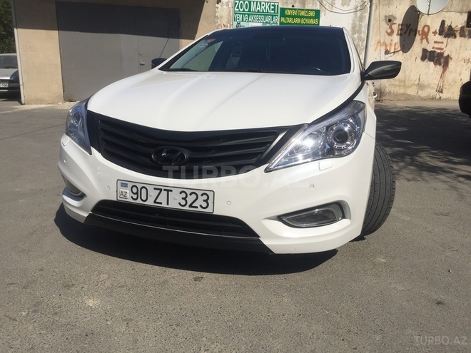 Hyundai Azera 2011, 64,800 km - 2.4 l - Bakı