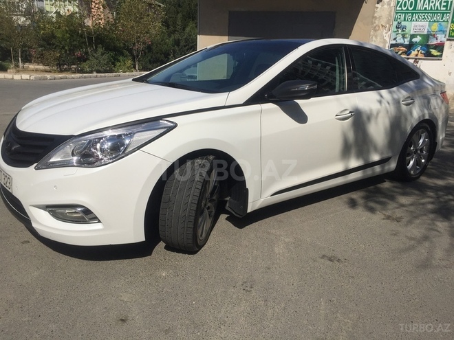 Hyundai Azera 2011, 64,800 km - 2.4 l - Bakı
