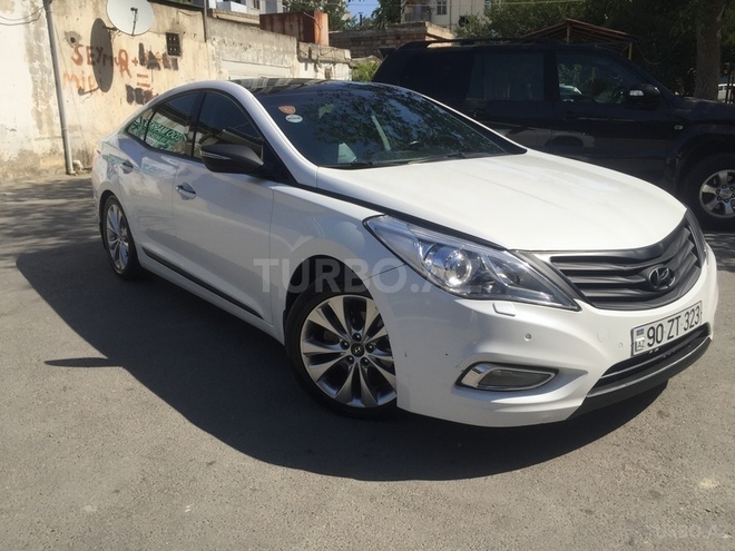 Hyundai Azera 2011, 64,800 km - 2.4 l - Bakı