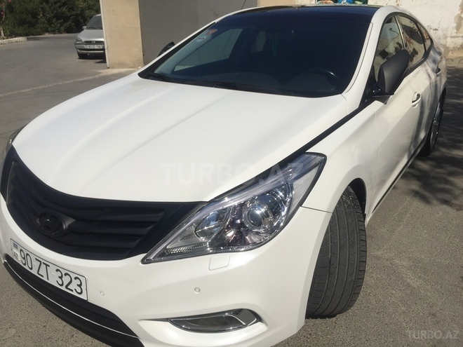 Hyundai Azera 2011, 64,800 km - 2.4 l - Bakı