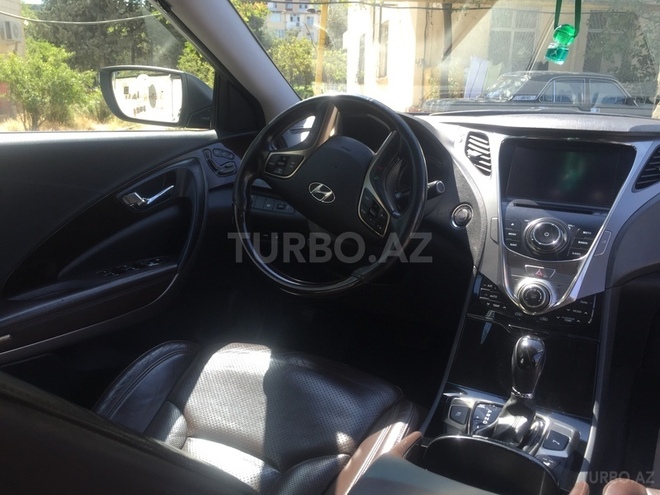 Hyundai Azera 2011, 64,800 km - 2.4 l - Bakı