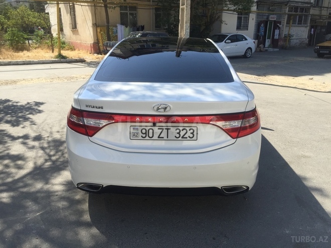 Hyundai Azera 2011, 64,800 km - 2.4 l - Bakı