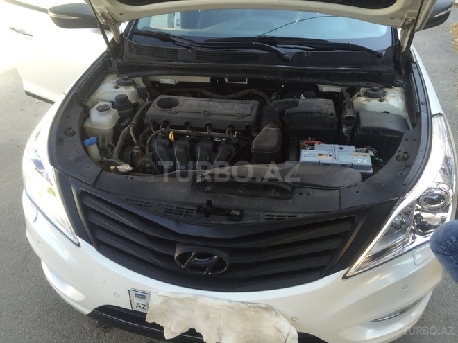 Hyundai Azera 2011, 64,800 km - 2.4 l - Bakı