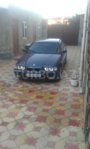 BMW 320 1992, 346,812 km - 2.0 л - Bakı