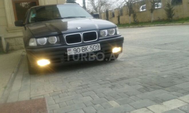 BMW 320 1992, 346,812 km - 2.0 л - Bakı
