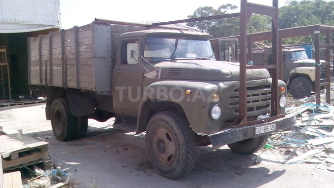 ZIL 130 1993, 500,000 km - 6.0 l - Bakı