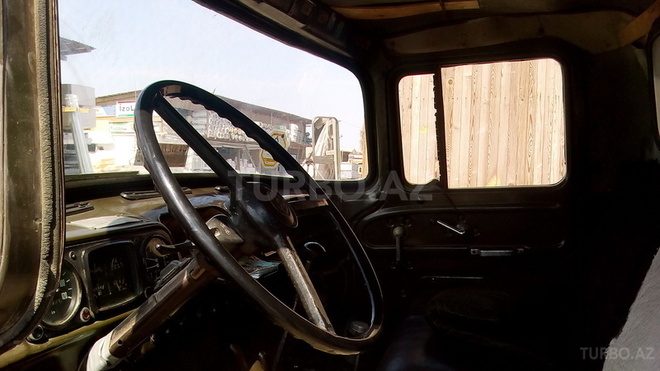 ZIL 130 1993, 500,000 km - 6.0 l - Bakı
