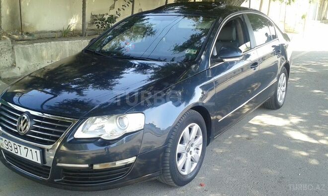 Volkswagen Passat 2005, 260,000 km - 2.0 l - Sumqayıt