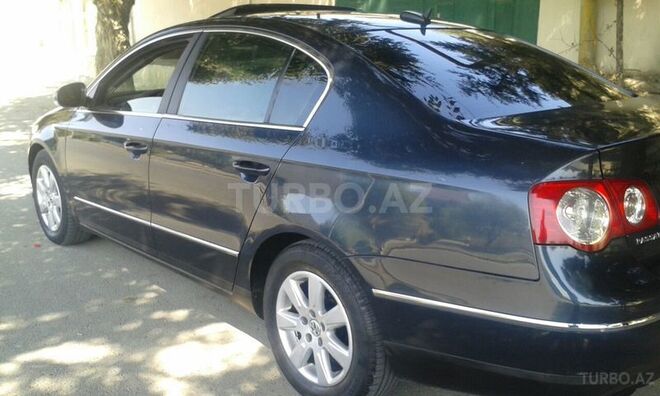 Volkswagen Passat 2005, 260,000 km - 2.0 l - Sumqayıt