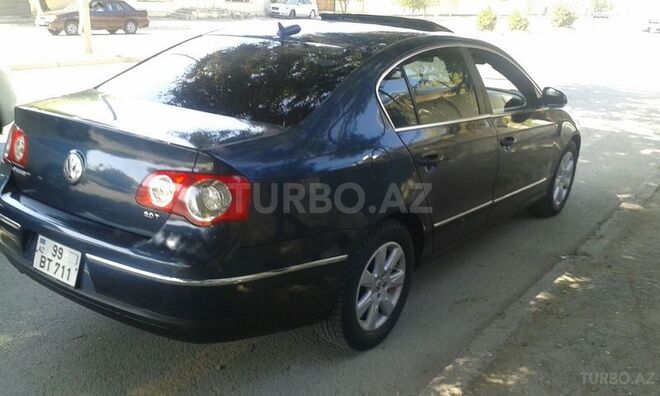 Volkswagen Passat 2005, 260,000 km - 2.0 l - Sumqayıt