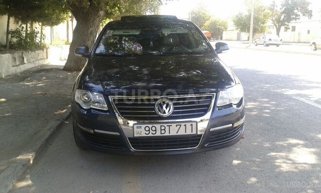 Volkswagen Passat 2005, 260,000 km - 2.0 l - Sumqayıt