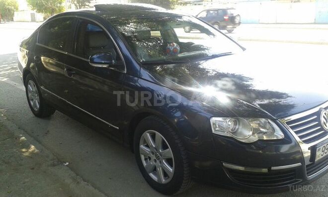Volkswagen Passat 2005, 260,000 km - 2.0 l - Sumqayıt