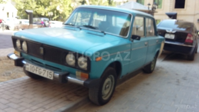 LADA (VAZ) 2106 1994, 256,000 km - 1.3 л - Bakı
