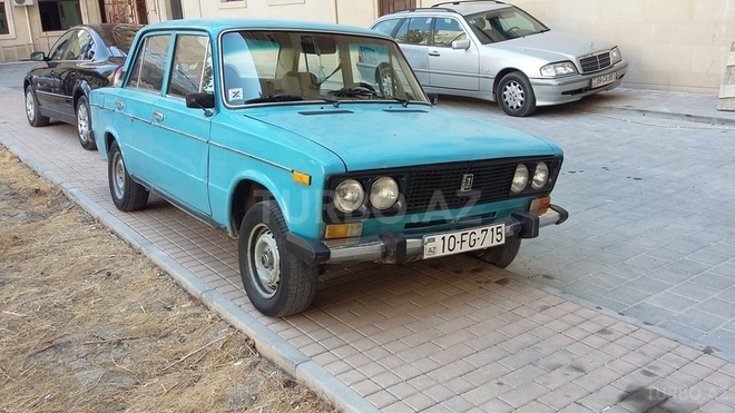 LADA (VAZ) 2106 1994, 256,000 km - 1.3 л - Bakı