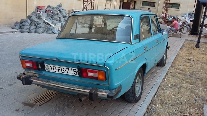 LADA (VAZ) 2106 1994, 256,000 km - 1.3 л - Bakı