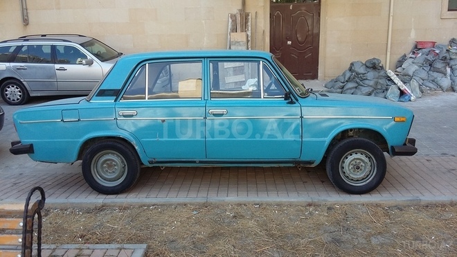LADA (VAZ) 2106 1994, 256,000 km - 1.3 л - Bakı