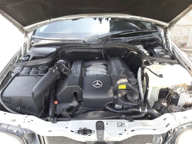 Mercedes C 240 1998, 330,000 km - 2.4 l - Gəncə