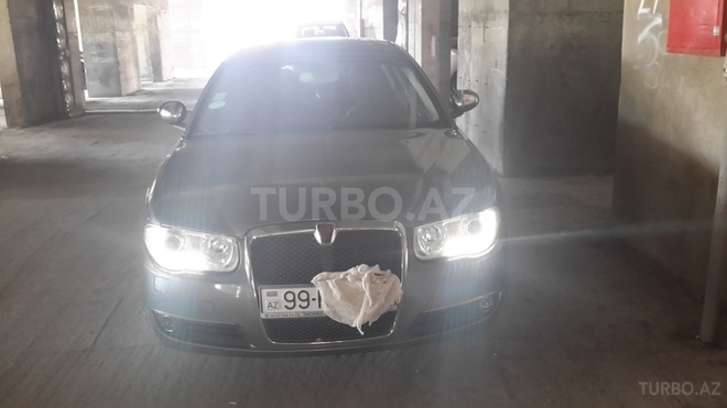 MG 750 2011, 175,964 km - 2.5 л - Bakı