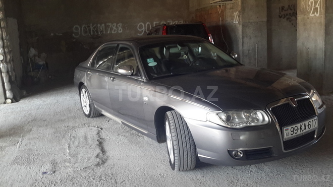 MG 750 2011, 175,964 km - 2.5 л - Bakı
