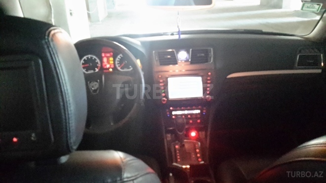 MG 750 2011, 175,964 km - 2.5 л - Bakı