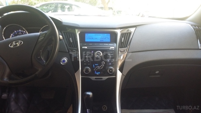 Hyundai Sonata 2012, 71,000 km - 2.4 l - Bakı