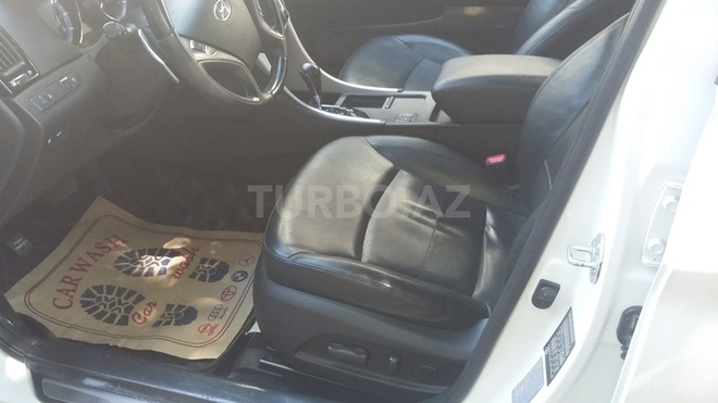 Hyundai Sonata 2012, 71,000 km - 2.4 l - Bakı