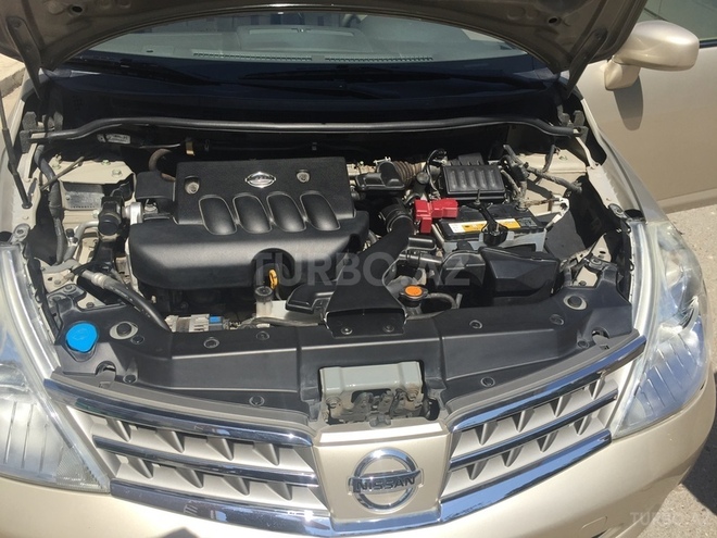 Nissan Tiida 2008, 68,000 km - 1.8 л - Bakı